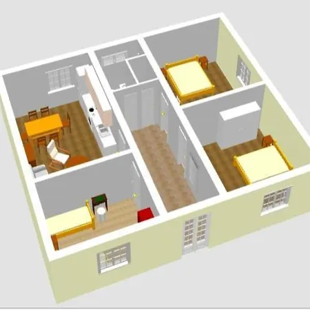 Ruzmarin Apartment